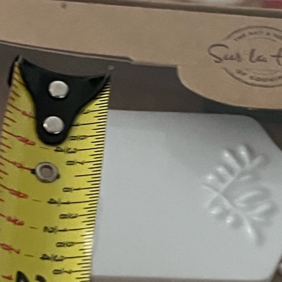 Porcelaine Cheese Markers Firm Price! - Picture 3 of 11